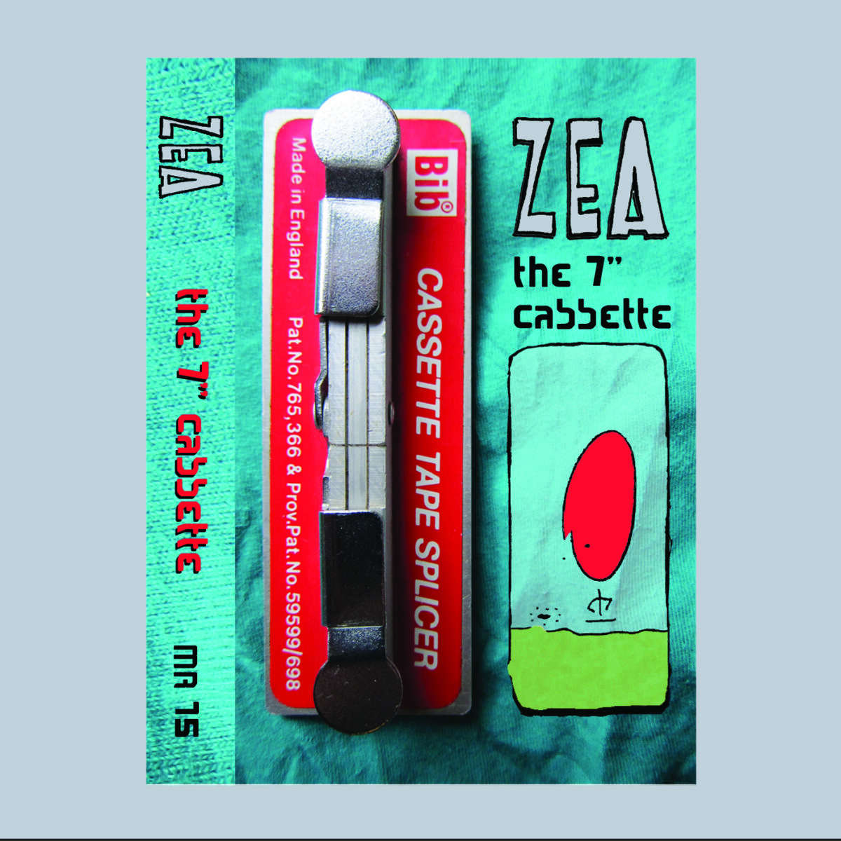 The 7" Cassette