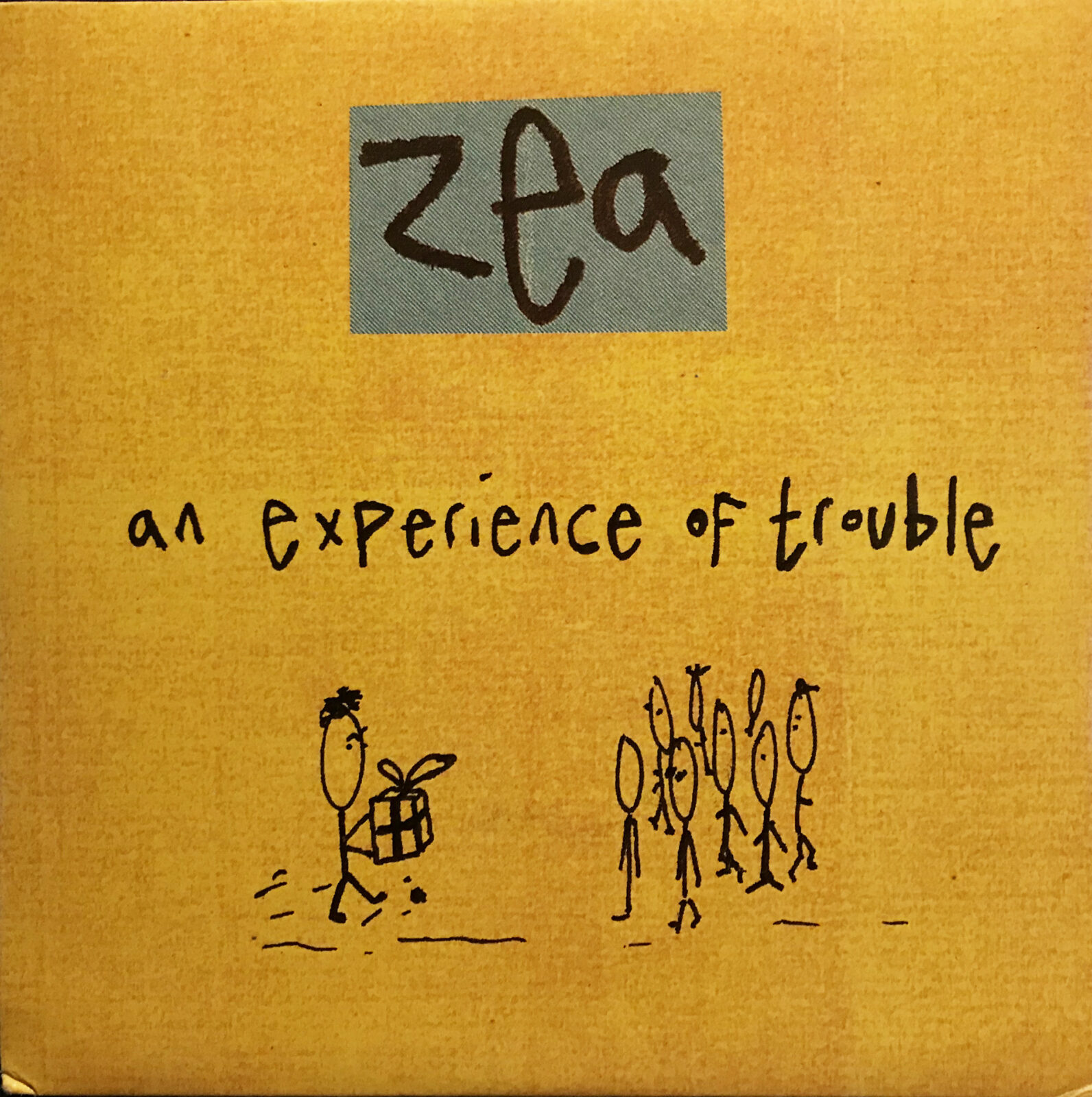 Zea - An experience of trouble